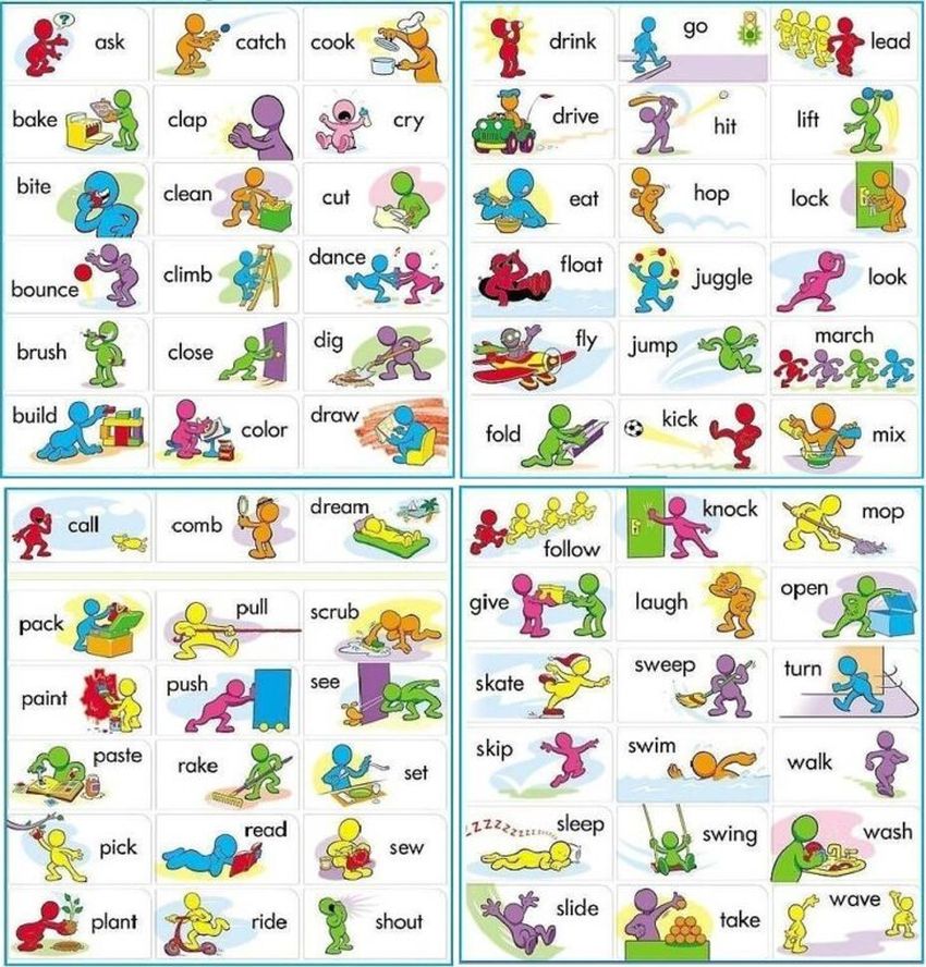 Verbs